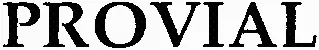 PROVIAL