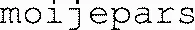 moijepars
