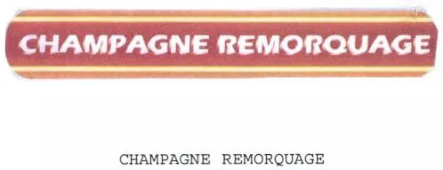 CHAMPAGNE REMORQUAGE