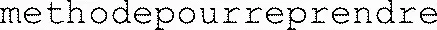 methodepourreprendre