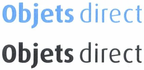 Objets direct