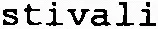 stivali