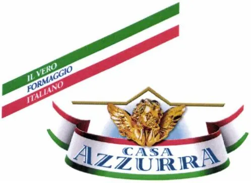 CASA AZZURRA IL VERO FORMAGGIO ITALIANO