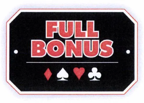 FULL BONUS