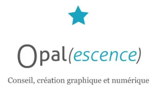 OPAL (ESCENCE) CONSEIL, CREATION GRAPHIQUE ET NUMERIQUE