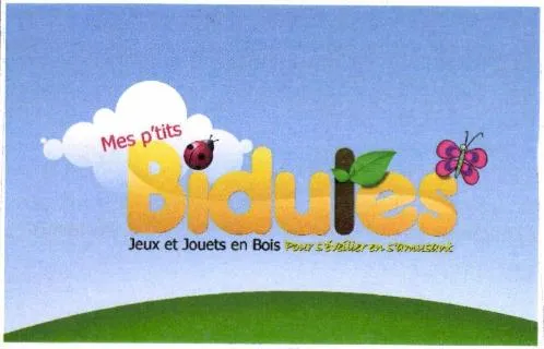 Mes p'tits bidules Jeux et Jouets en Bois pour s'éveiller en s'amusant