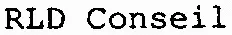 RLD Conseil