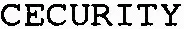 CECURITY