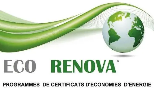 ECO RENOVA PROGRAMMES DE CERTIFICATS D ECONOMIES D ENERGIE