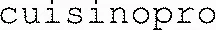 cuisinopro