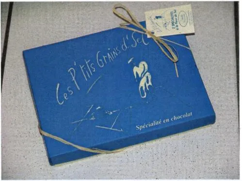 Les P'tits Grains d'Sel