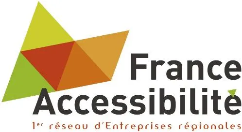 FRANCE ACCESSIBILITE 1ER RESEAU D ENTREPRISES REGIONALES