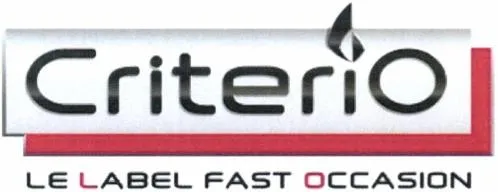 CriteriO LE LABEL FAST OCCASION