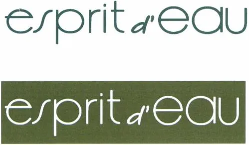 esprit d'eau