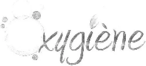 Oxygiène