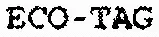 ECO-TAG