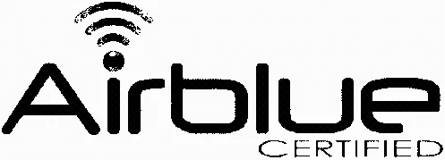 Airblue CERTIFIED