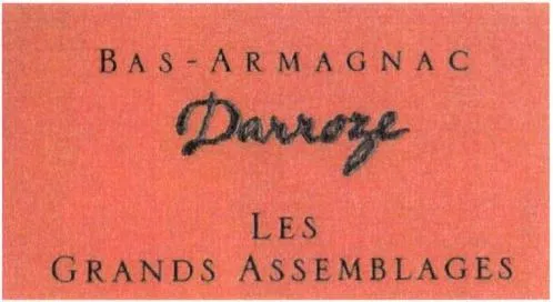 DARROZE LES GRANDS ASSEMBLAGES