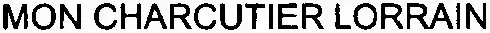 MON CHARCUTIER LORRAIN