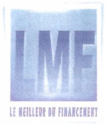 LMF LE MEILLEUR DU FINANCEMENT