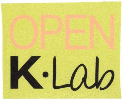 OPEN K. LAB