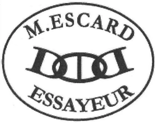 M.ESCARD ESSAYEUR
