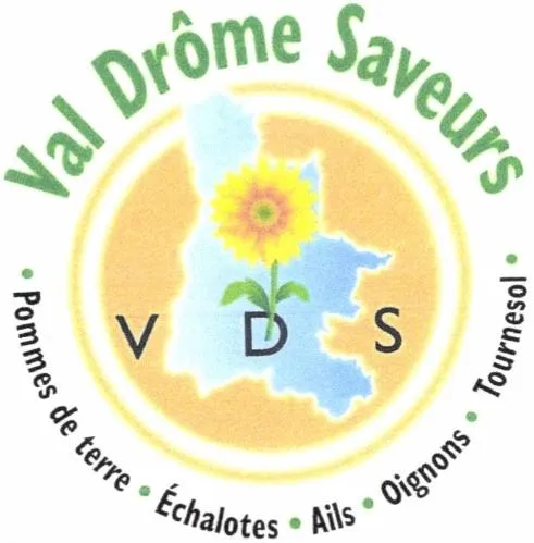 Val Drôme Saveurs VDS Pommes de terre • Échalotes • Ails • Oignons • Tournesol
