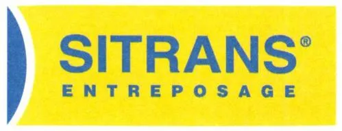 SITRANS ENTREPOSAGE
