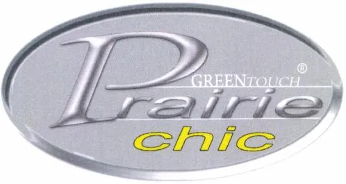 GREEN TOUCH PRAIRIE CHIC