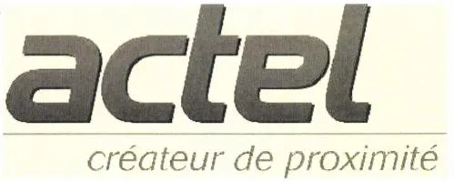 actel créateur de proximité