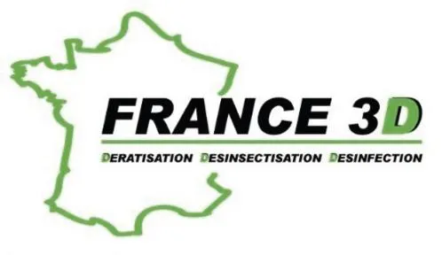 FRANCE 3D DERATISATION DESINSECTISATION DESINFECTION