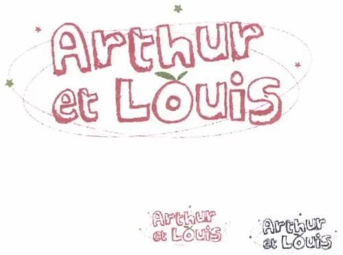 Arthur et Louis