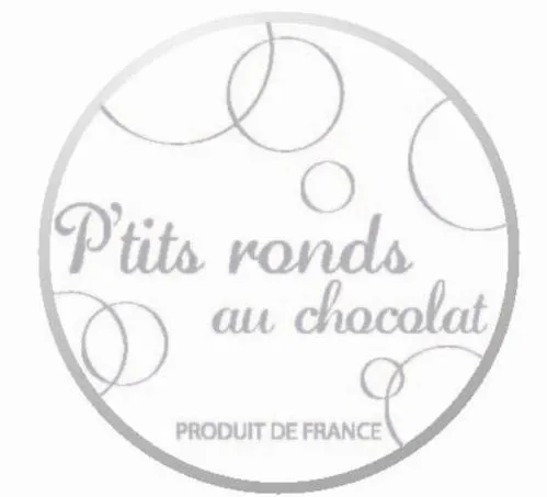 P TITS RONDS AU CHOCOLAT