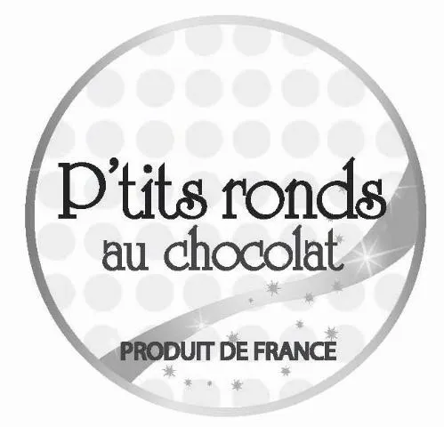 P TITS RONDS AU CHOCOLAT