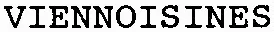 VIENNOISINES