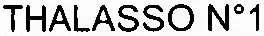 THALASSO No 1