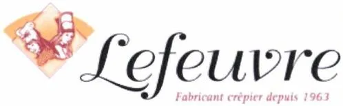 LEFEUVRE FABRICANT CREPIER DEPUIS 1963