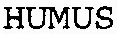 HUMUS