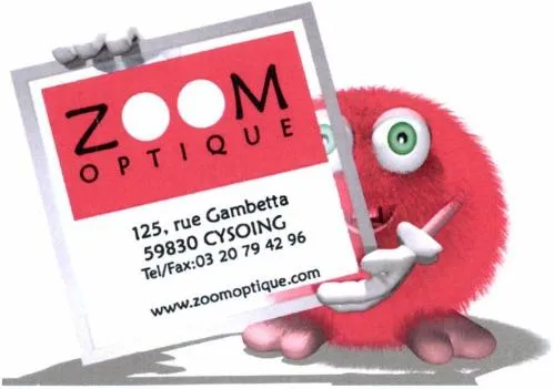 ZOOM OPTIQUE WWW.ZOOMOPTIQUE.COM