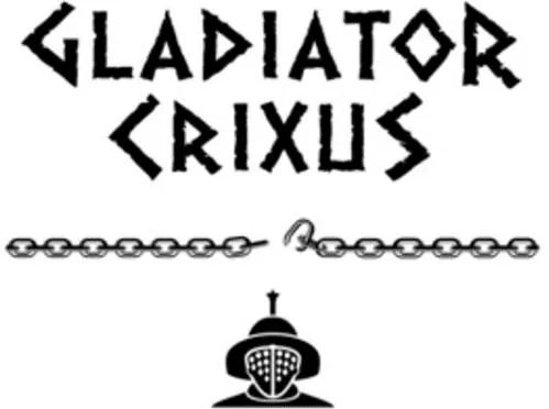 GLADIATOR CRIXUS