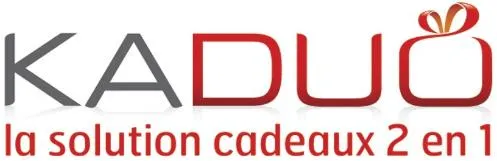 KADUO LA SOLUTION CADEAUX 2 EN 1