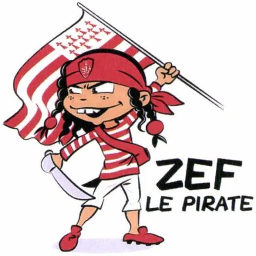 ZEF LE PIRATE
