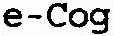 e-Cog