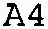 A4