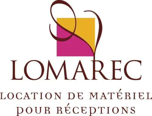 LOMAREC LOCATION DE MATERIEL POUR RECEPTIONS
