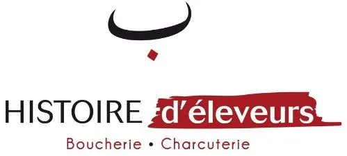 HISTOIRE D ELEVEURS BOUCHERIE . CHARCUTERIE