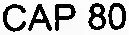 CAP 80