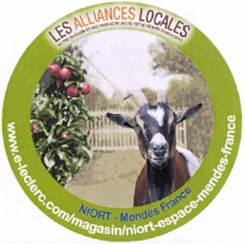 LES ALLIANCES LOCALES NIORT – MENDES FRANCE www.e-leclerc.com/magasin/niort-espace-mendes-france