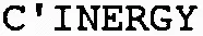 C'INERGY