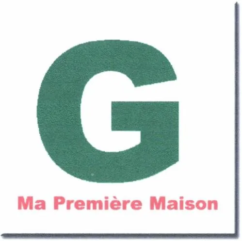 G MA PREMIERE MAISON